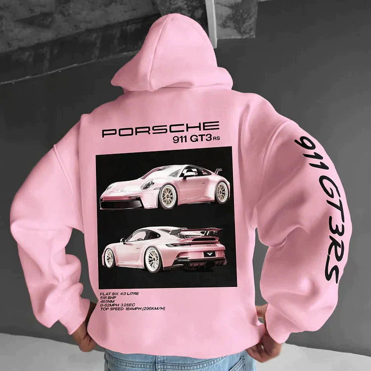 Jesper ™ | Porsche Graphic Hoodie