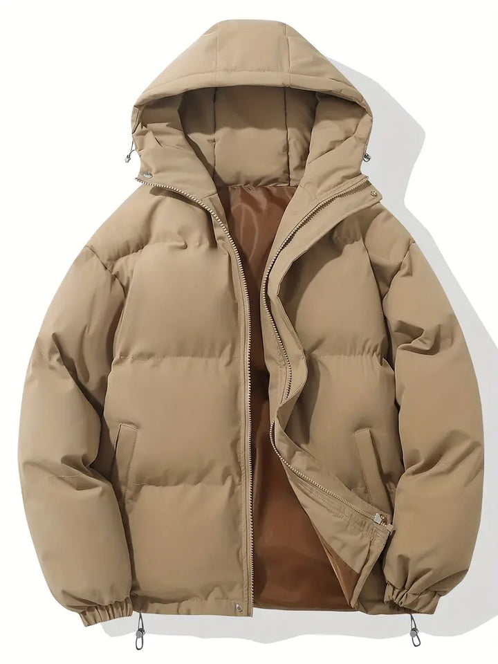 Eve ™ | Premium Winter Puffer Jacket with Hood