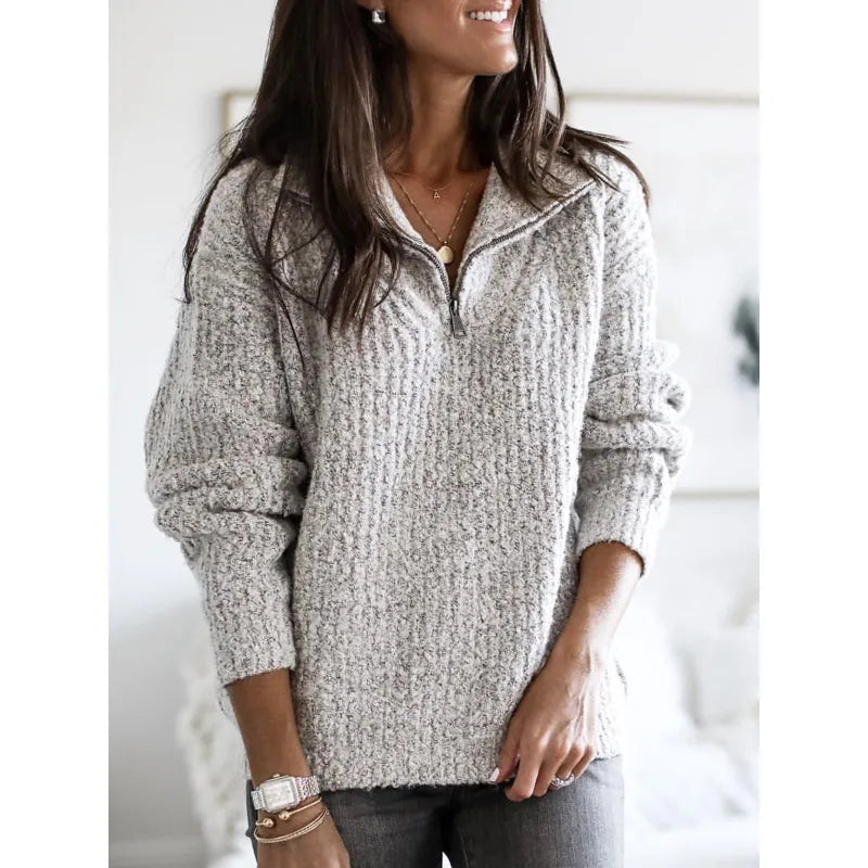 Michaela™ | Soft & Warm Vintage Sweater