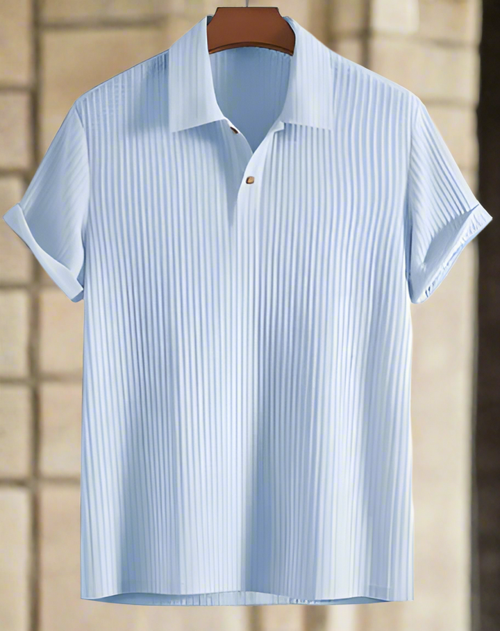 Hendry™ | Modern Men's Polo Shirt