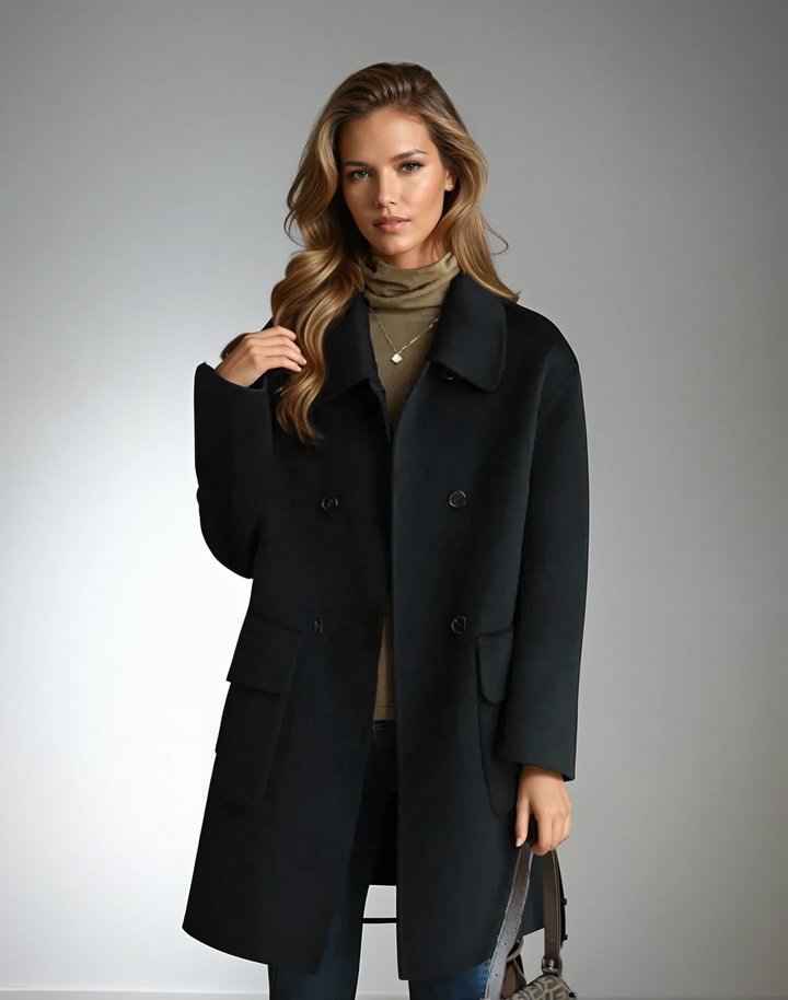 Bianca™ | Warm and Elegant Coat