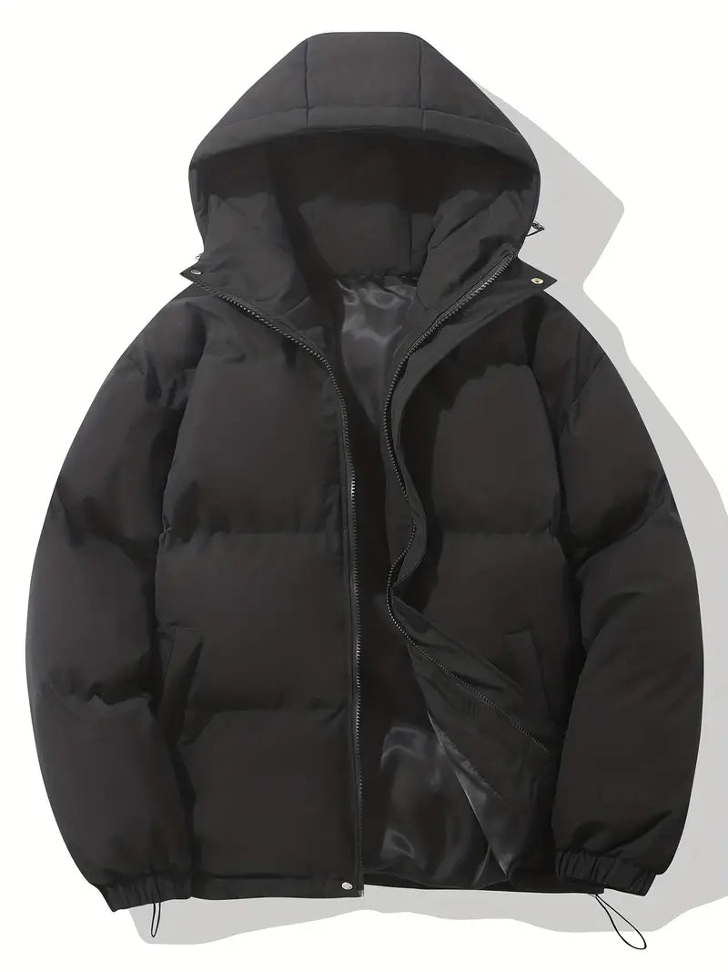 Eve ™ | Premium Winter Puffer Jacket with Hood