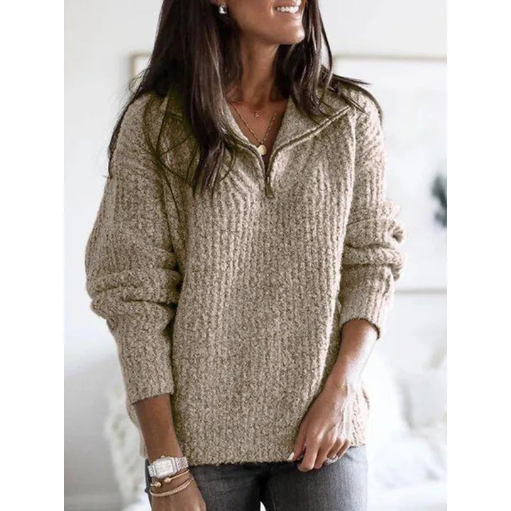 Michaela™ | Soft & Warm Vintage Sweater