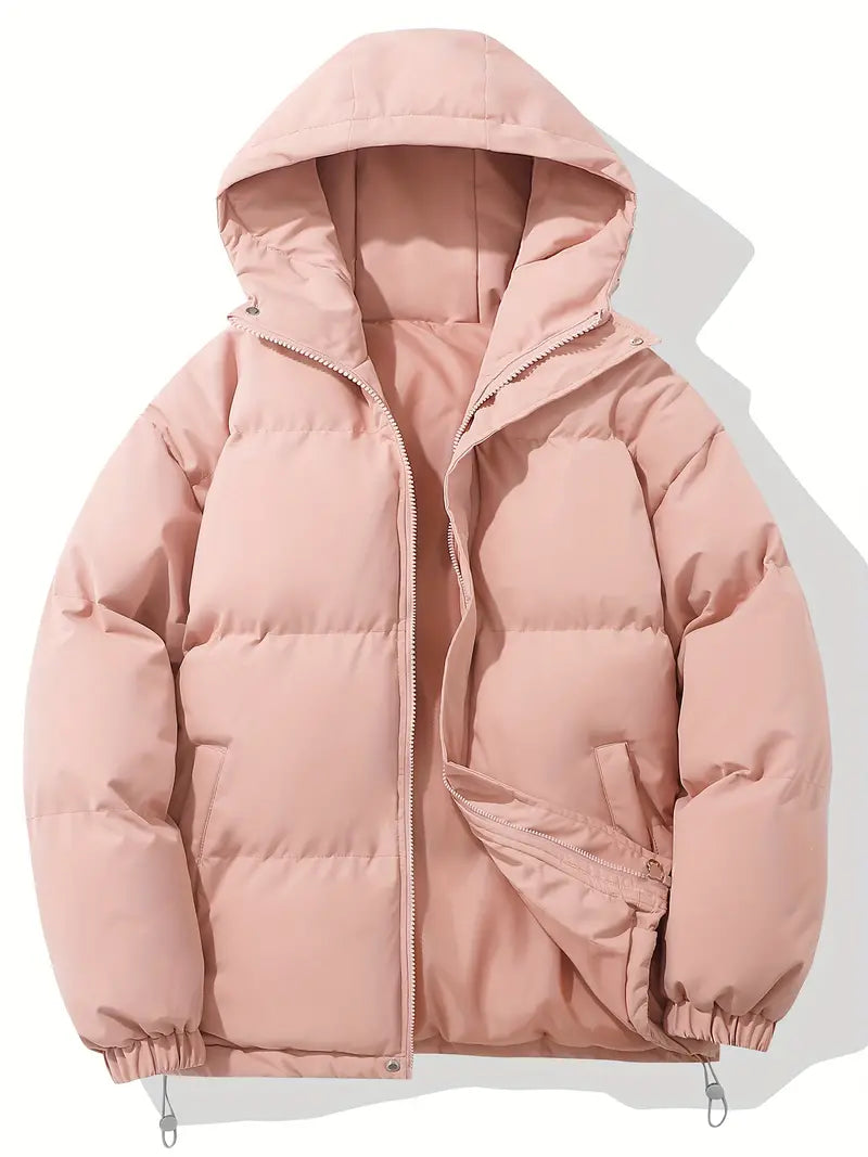 Eve ™ | Premium Winter Puffer Jacket with Hood