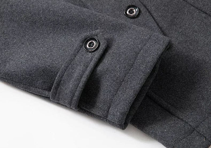 Alfred™ | Stylish Winter Long Coat for Men