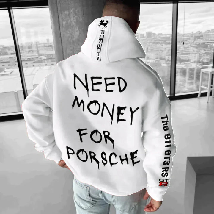 Jesper ™ | Porsche Graphic Hoodie