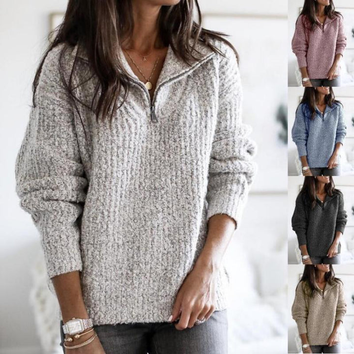 Michaela™ | Soft & Warm Vintage Sweater