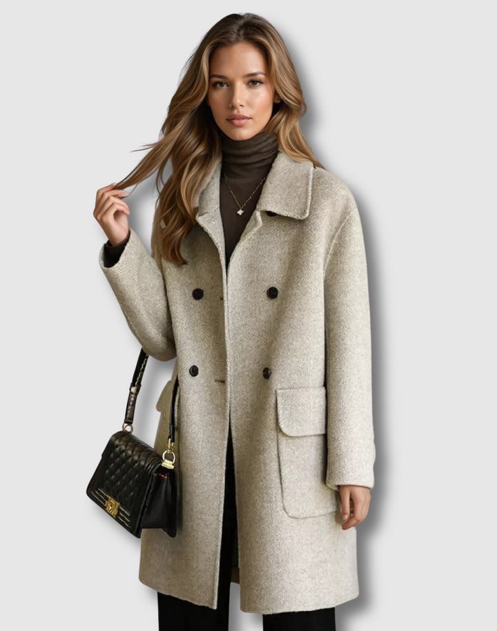 Bianca™ | Warm and Elegant Coat