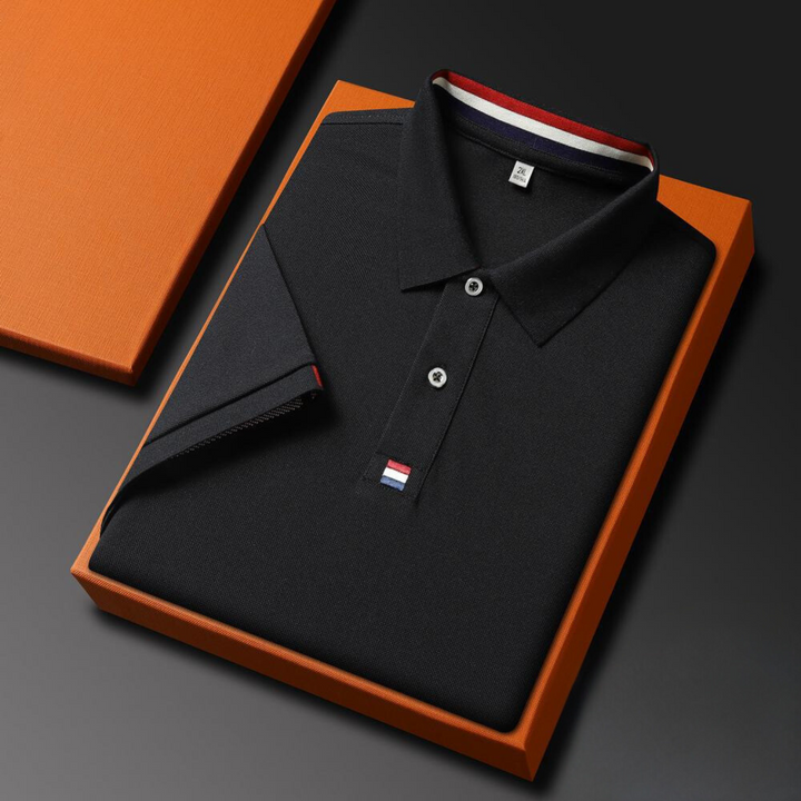 Adam™ | Classic Tailored Polo Shirt