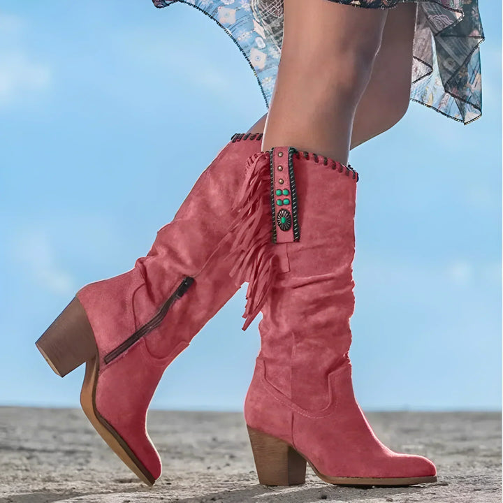 Chloe™ | Comfortable Stylish Boots