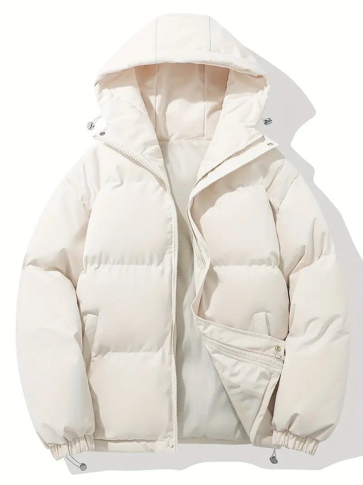 Eve ™ | Premium Winter Puffer Jacket with Hood