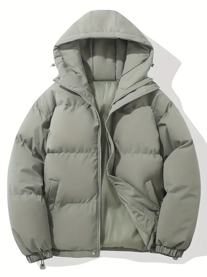 Eve ™ | Premium Winter Puffer Jacket with Hood