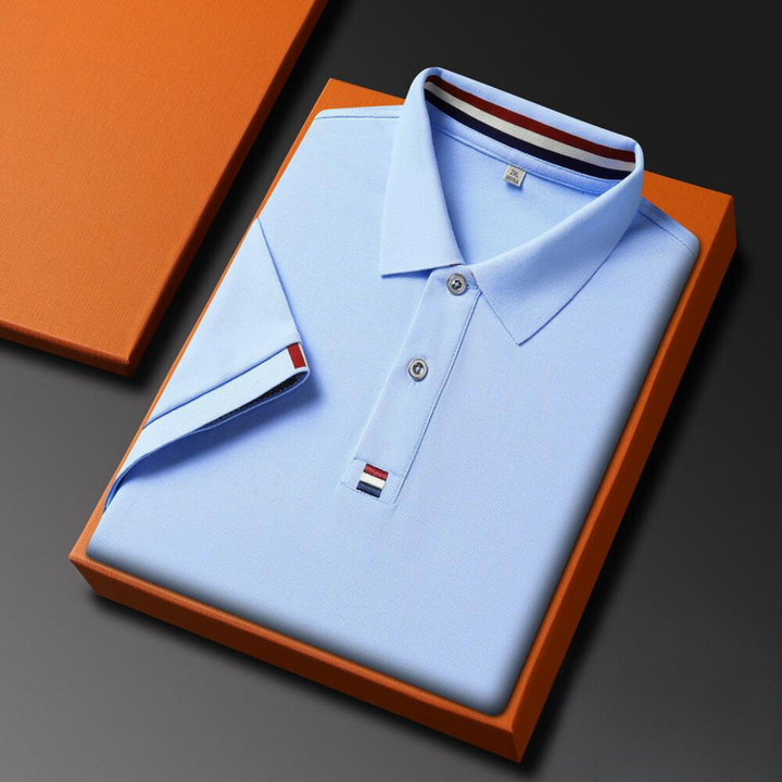 Adam™ | Classic Tailored Polo Shirt