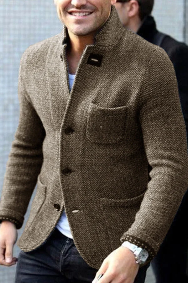 Kjeld ™ | Stylish Premium Wool Blazer for Men