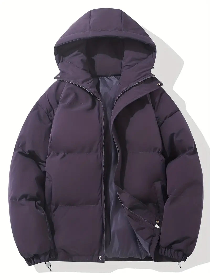 Eve ™ | Premium Winter Puffer Jacket with Hood