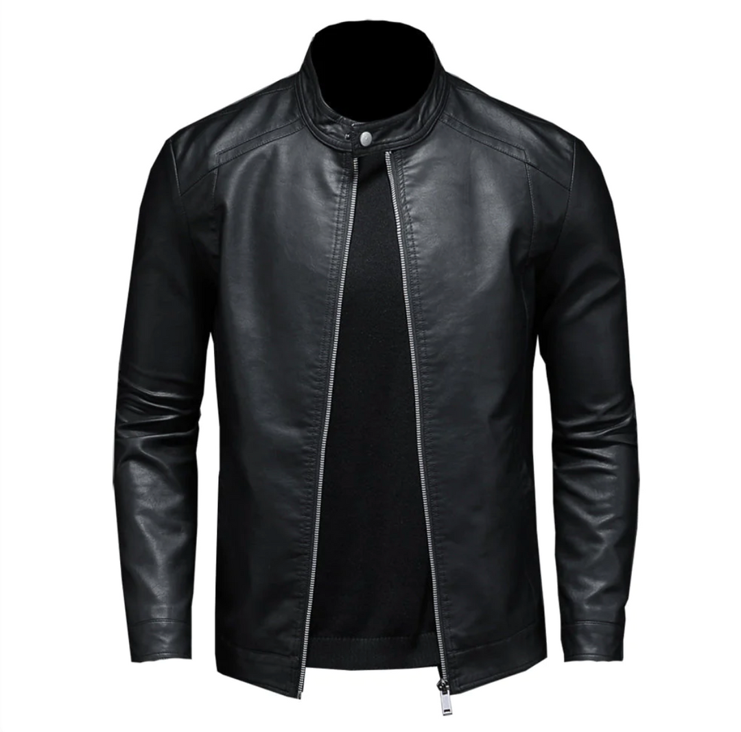 Bernhard™ | Premium Stylish Leather Jacket