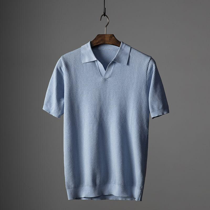 Heinrich™ | Casual Short Sleeve Polo Shirt