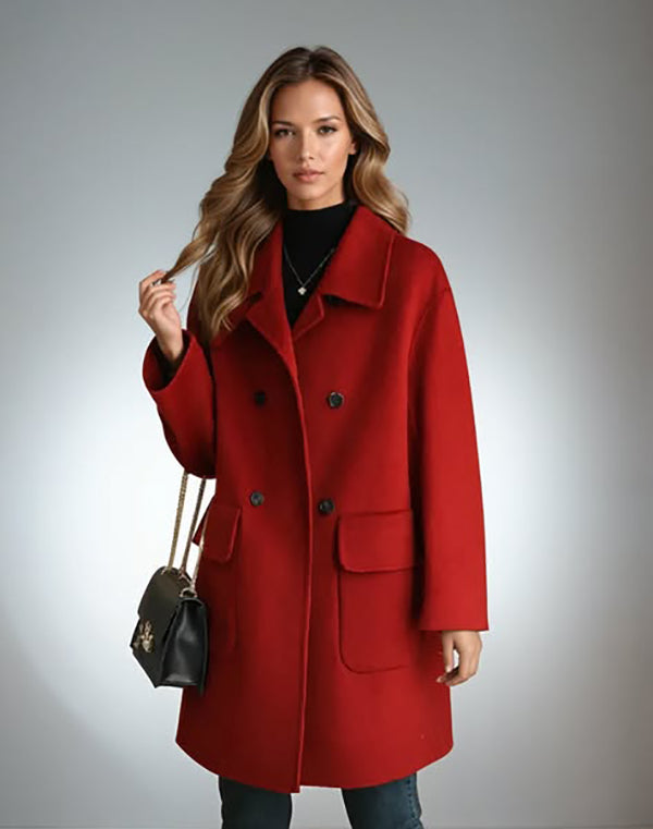 Bianca™ | Warm and Elegant Coat