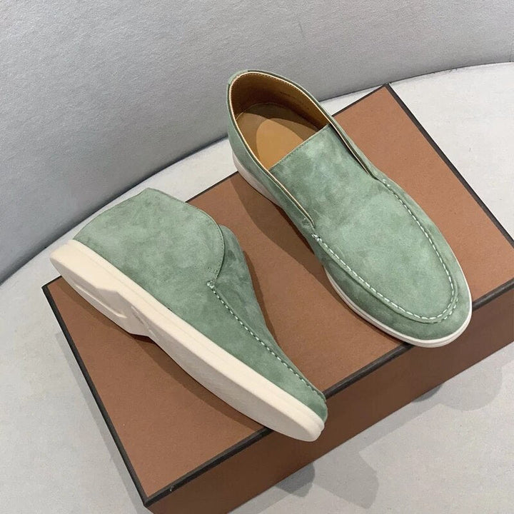 Aurelius™ | Stylish Slip-On Casual Shoes