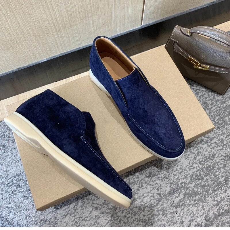 Aurelius™ | Stylish Slip-On Casual Shoes