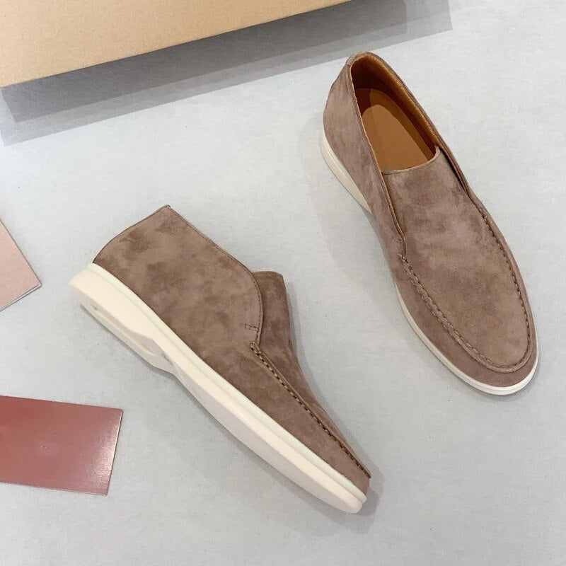 Aurelius™ | Stylish Slip-On Casual Shoes