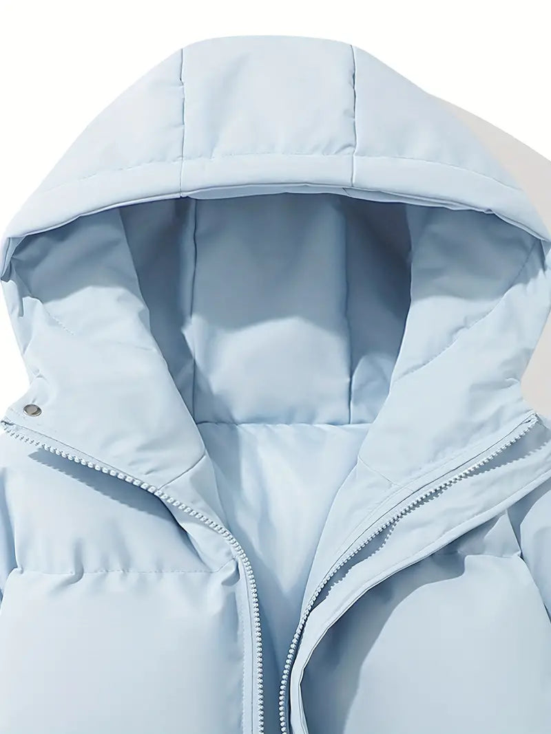 Ruth™ - Minimalist Puffer Jacket