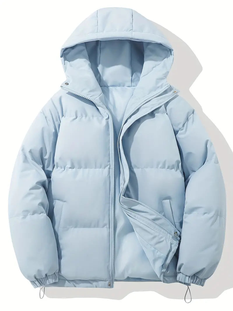 Ruth™ - Minimalist Puffer Jacket