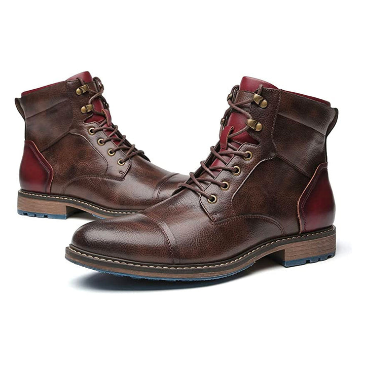 Harald ™ | Premium Leather Hiking Boots