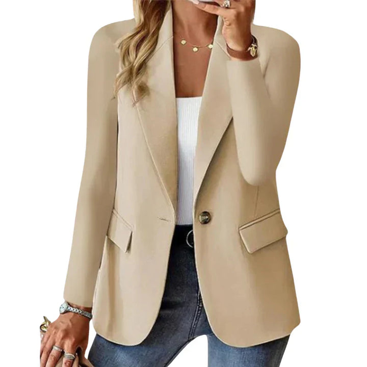 Anastasia™ | Elegant Tailored Blazer