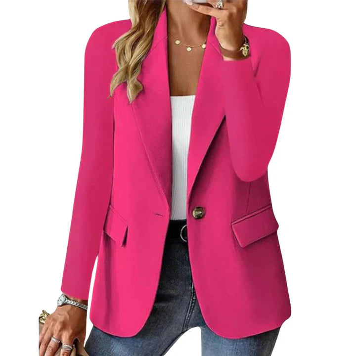 Anastasia™ | Elegant Tailored Blazer