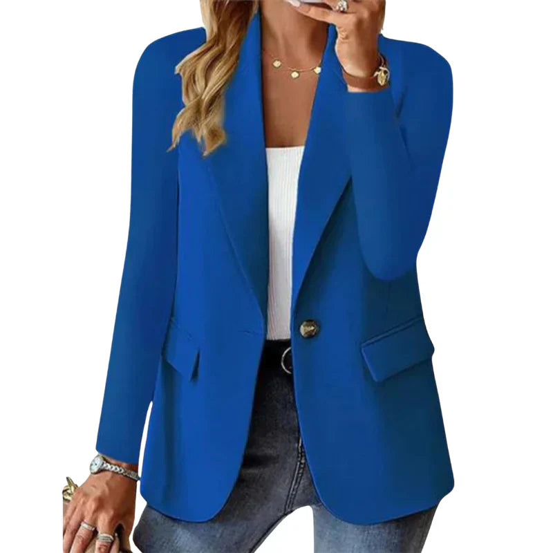 Anastasia™ | Elegant Tailored Blazer