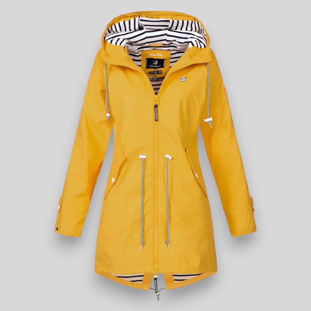 Carly™ | Stylish Waterproof Jacket