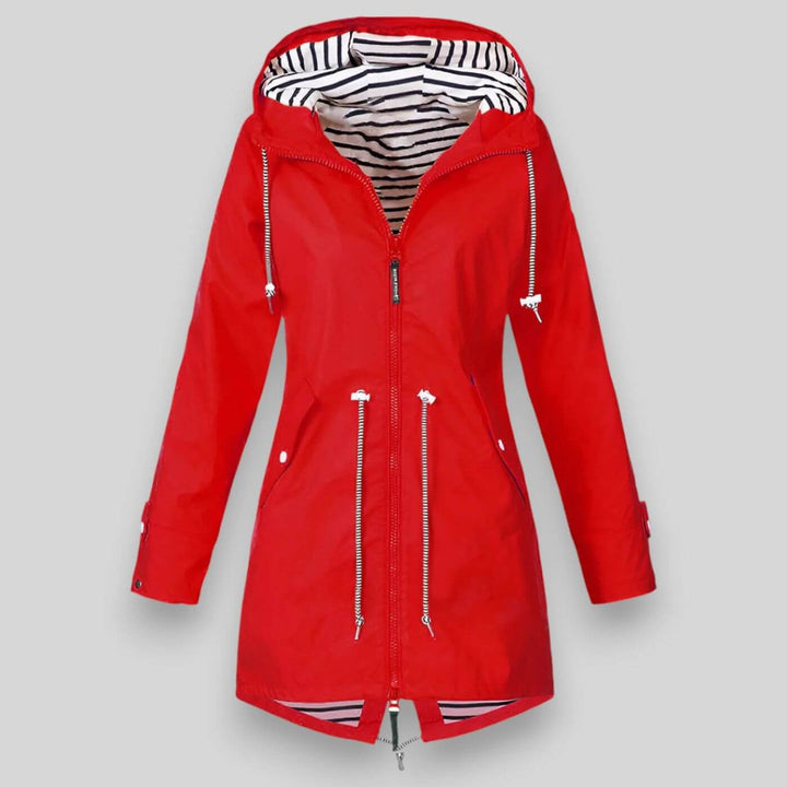 Carly™ | Stylish Waterproof Jacket