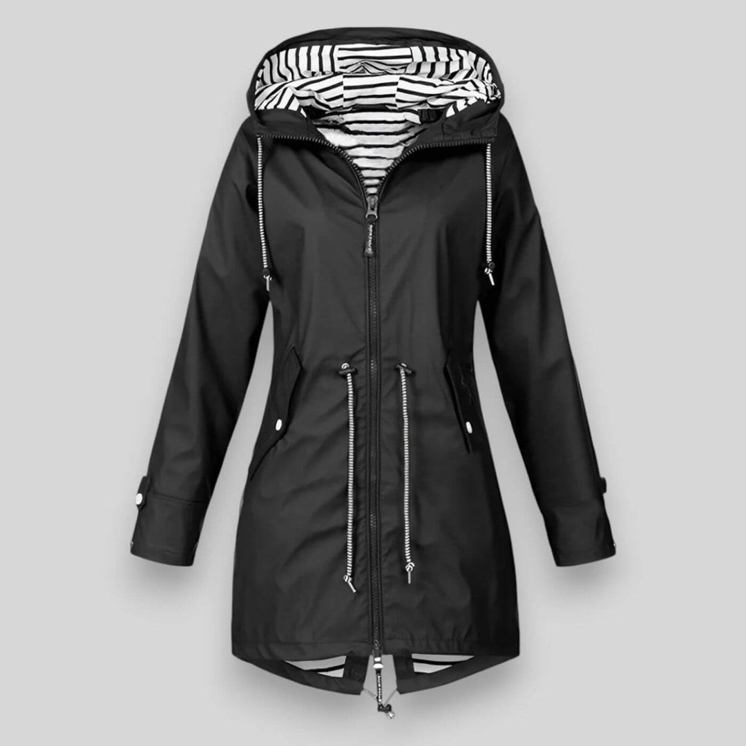 Carly™ | Stylish Waterproof Jacket