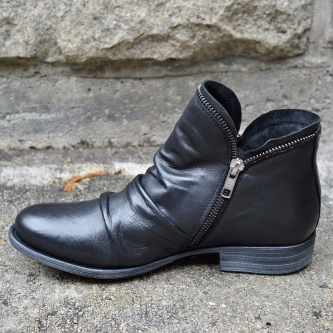 Amelia™ | Orthopedic Ankle Boots