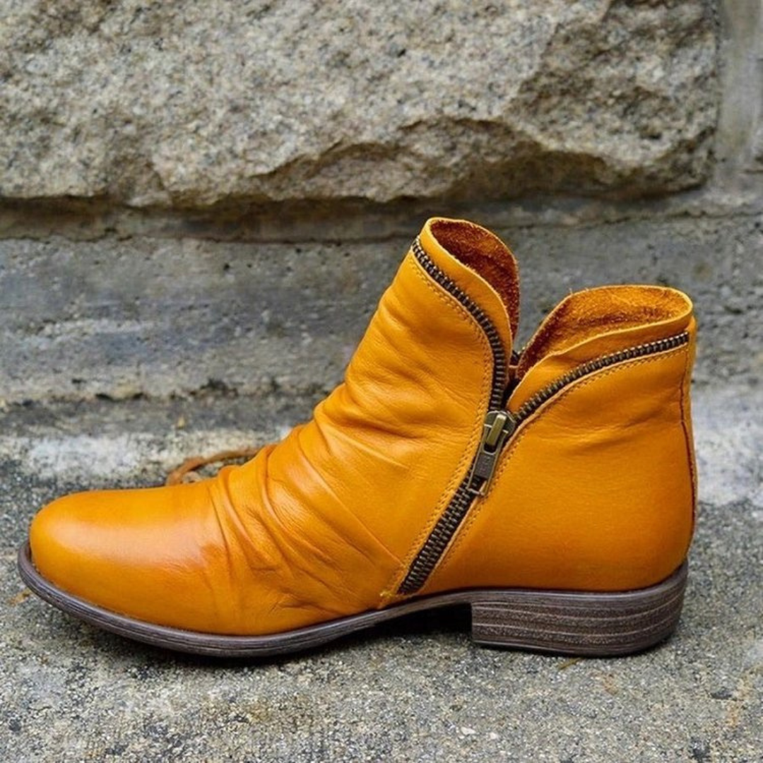 Amelia™ | Orthopedic Ankle Boots