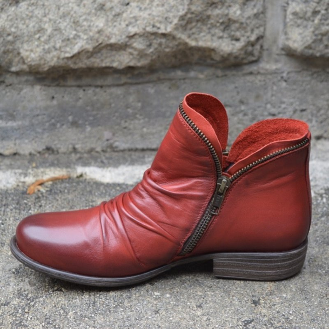 Amelia™ | Orthopedic Ankle Boots