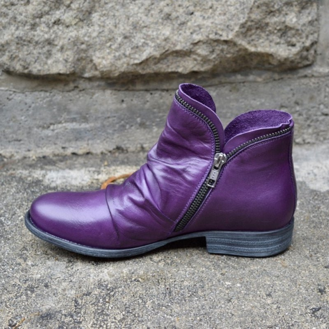 Amelia™ | Orthopedic Ankle Boots