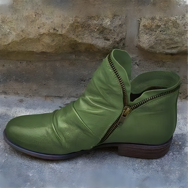 Amelia™ | Orthopedic Ankle Boots