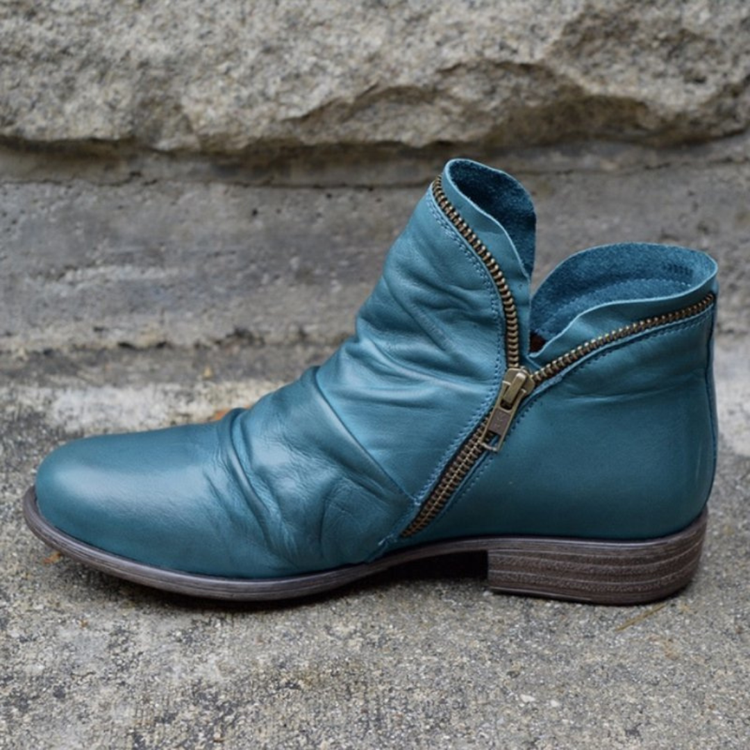 Amelia™ | Orthopedic Ankle Boots