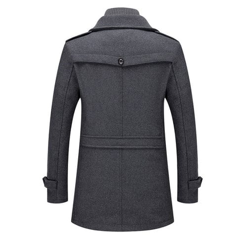 Alfred™ | Stylish Winter Long Coat for Men