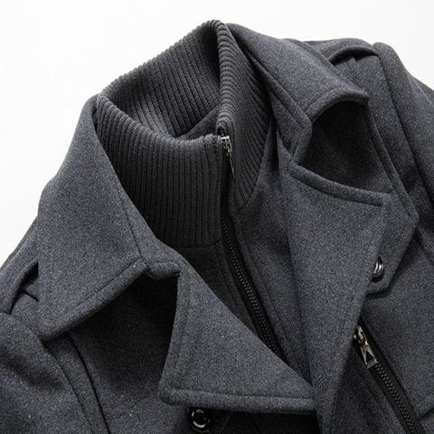 Alfred™ | Stylish Winter Long Coat for Men