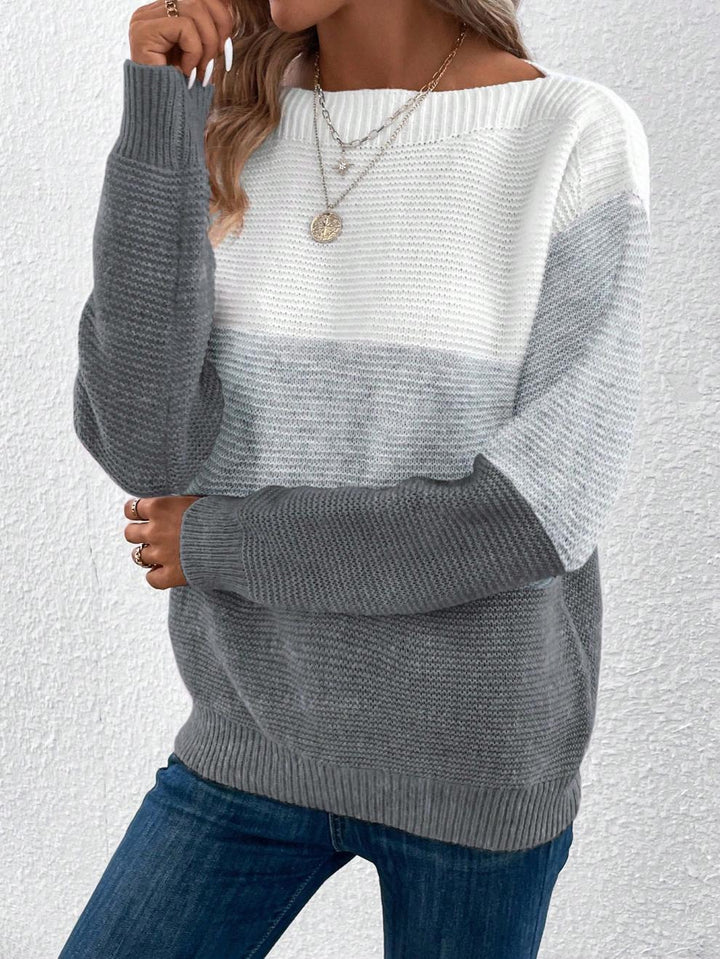 Candice™ | Ombre Knit Jumper