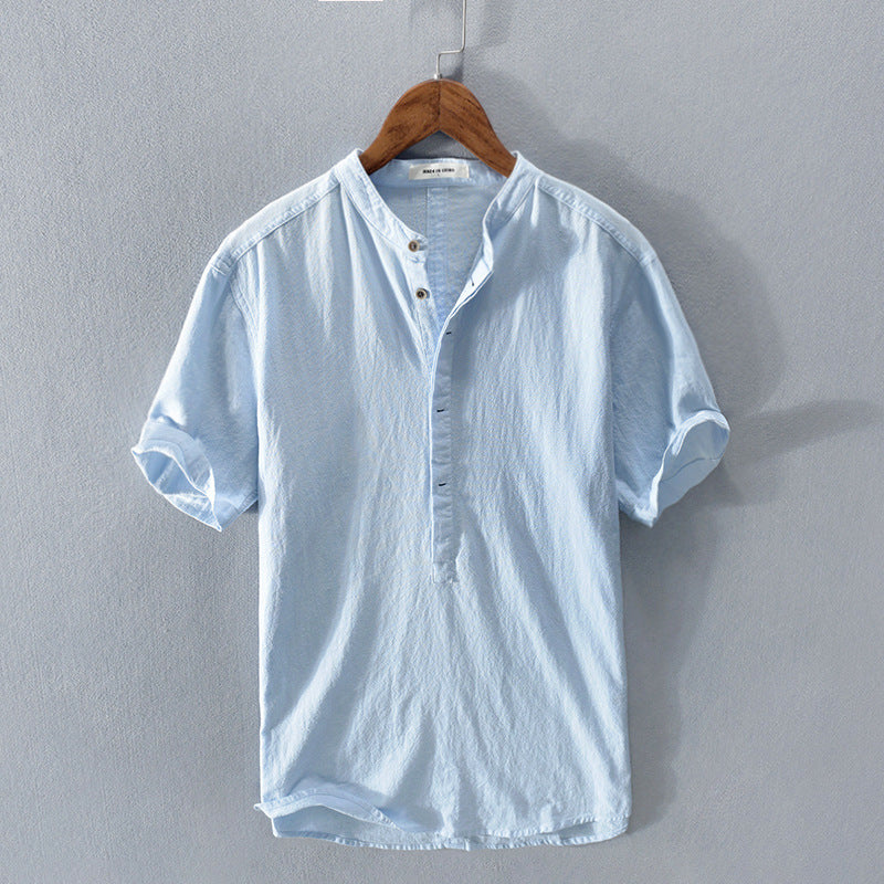 DAVID | Comfortable Summer Shirt