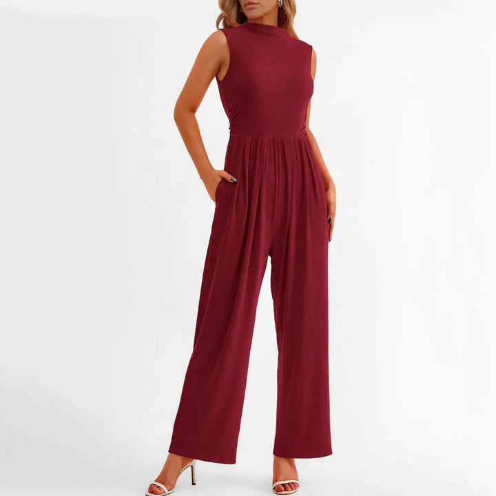 Lily™ -  Elegant Flattering Jumpsuit