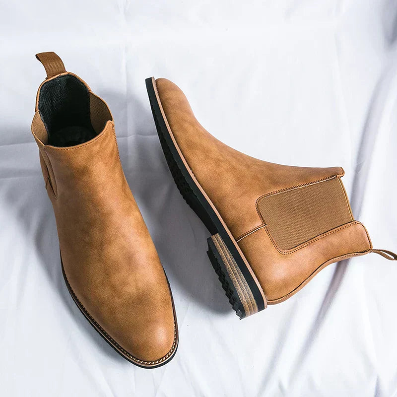 Anthon™ | Stylish Chelsea Ankle Boots