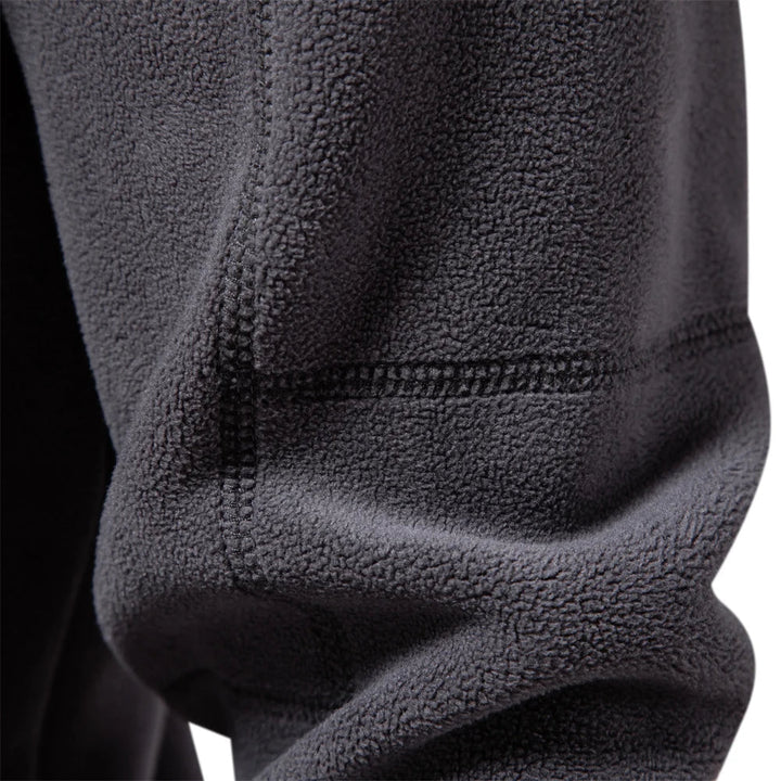 Kilian™ | Men's Cozy Zip Neck Pullover