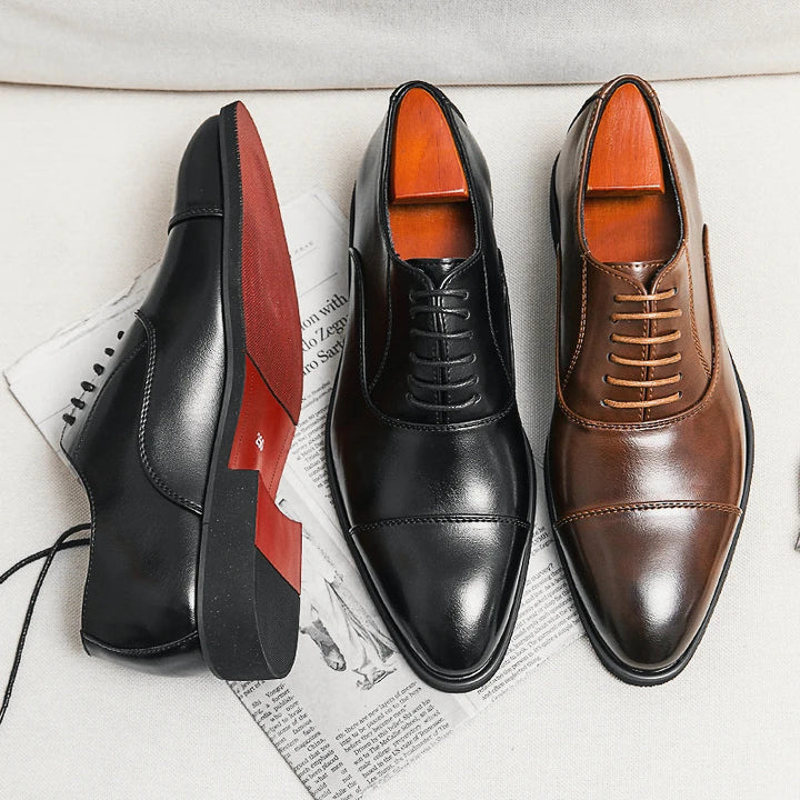 Braxton™ | Classic Oxford Shoes