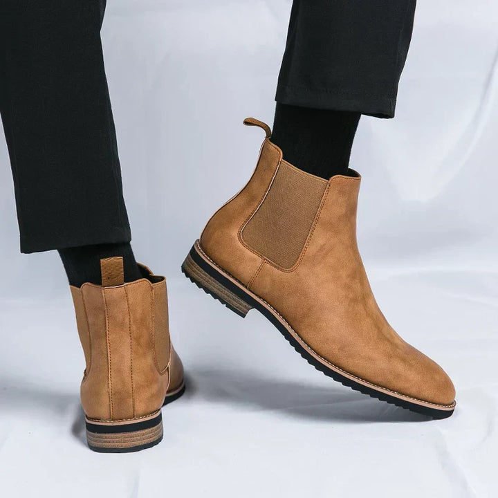 Anthon™ | Stylish Chelsea Ankle Boots