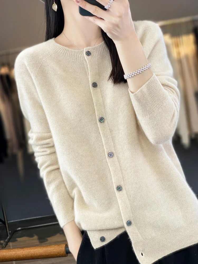 Sarah | Elegant Cardigan